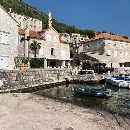 Palace Jelena Rooms Perast Luaran gambar