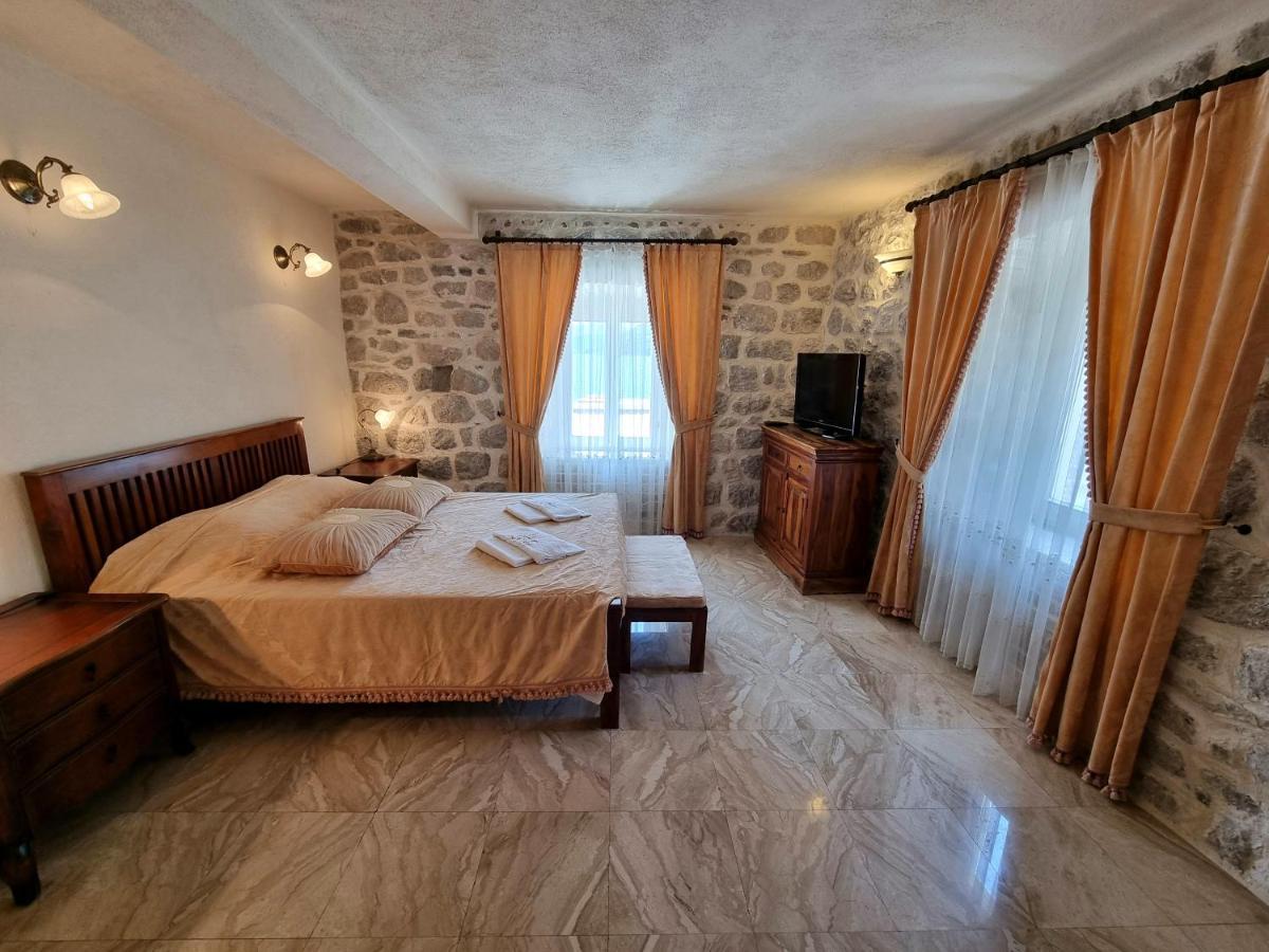 Palace Jelena Rooms Perast Bilik gambar