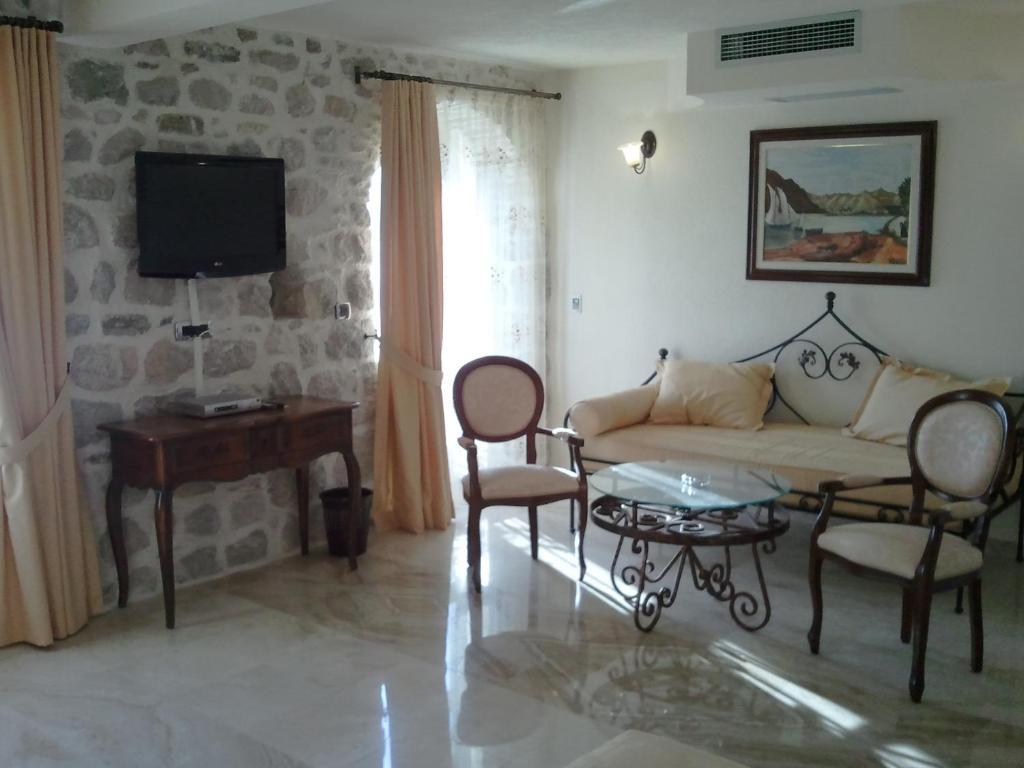 Palace Jelena Rooms Perast Bilik gambar